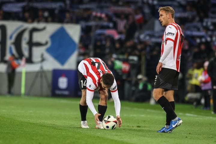 2024/2025 PKO BP EKSTRAKLASA CRACOVIA - LECH POZNAN