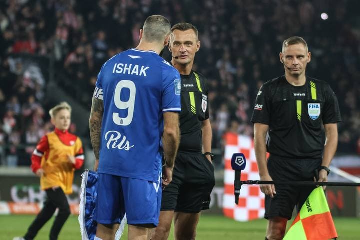 2024/2025 PKO BP EKSTRAKLASA CRACOVIA - LECH POZNAN
