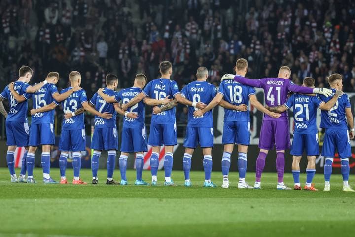 2024/2025 PKO BP EKSTRAKLASA CRACOVIA - LECH POZNAN