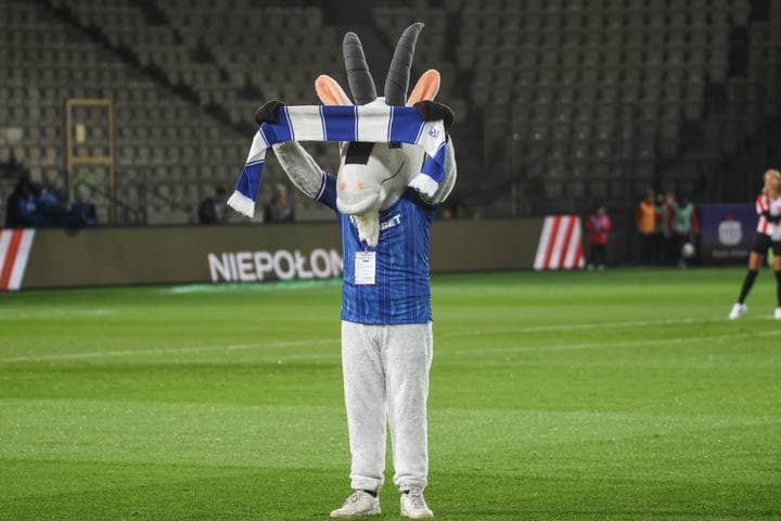 Football. PKO BP Ekstraklasa. Cracovia - Lech Poznan. 19.10.2024