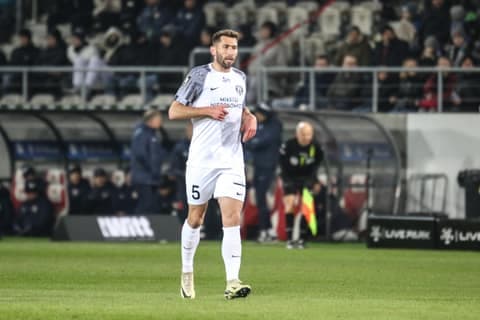 2024/2025 PKO BP EKSTRAKLASA PUSZCZA NIEPOLOMICE - ZAGLEBIE LUBIN