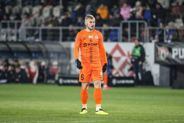 2024/2025 PKO BP EKSTRAKLASA PUSZCZA NIEPOLOMICE - ZAGLEBIE LUBIN