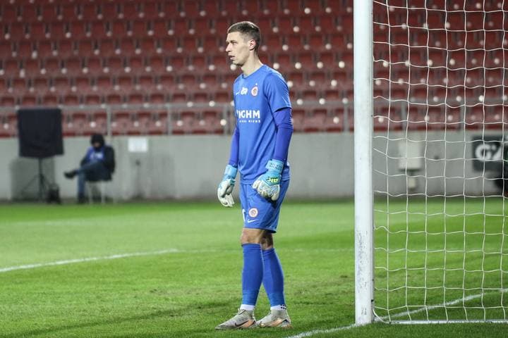 Football. PKO BP Ekstraklasa. Puszcza Niepolomice - Zaglebie Lubin. 10.02.2025