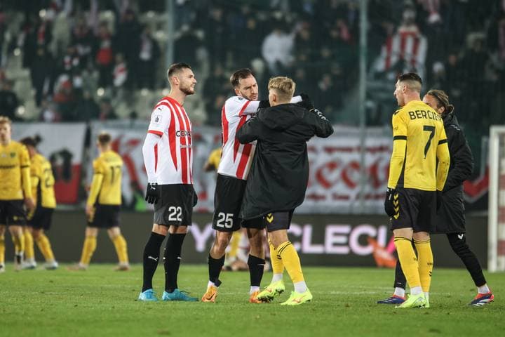2024/2025 PKO BP EKSTRAKLASA CRACOVIA - GKS KATOWICE
