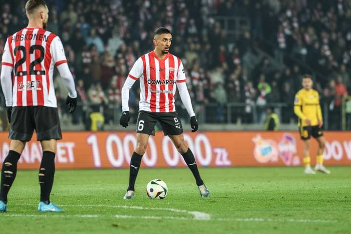 2024/2025 PKO BP EKSTRAKLASA CRACOVIA - GKS KATOWICE