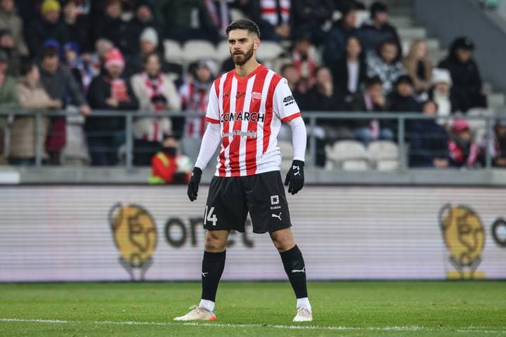 2024/2025 PKO BP EKSTRAKLASA CRACOVIA - GKS KATOWICE