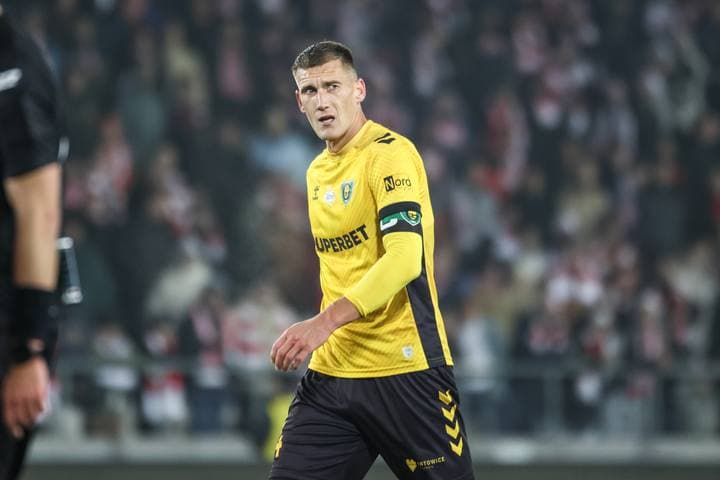 2024/2025 PKO BP EKSTRAKLASA CRACOVIA - GKS KATOWICE