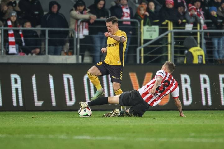 2024/2025 PKO BP EKSTRAKLASA CRACOVIA - GKS KATOWICE