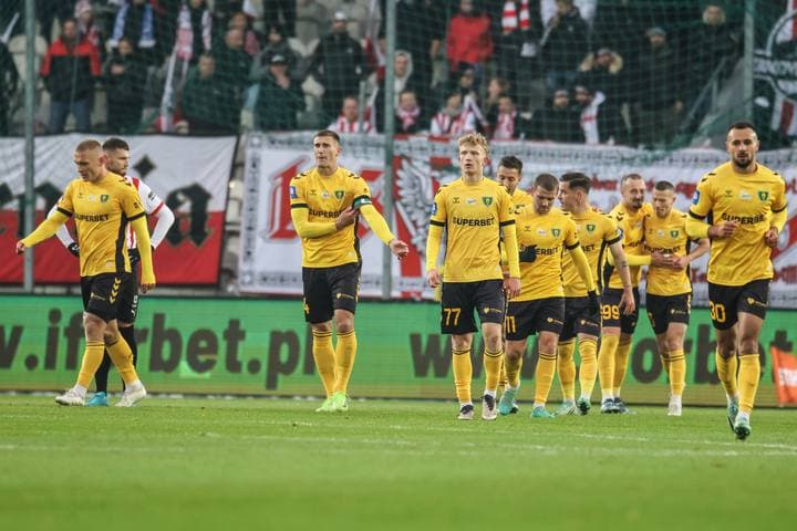 2024/2025 PKO BP EKSTRAKLASA CRACOVIA - GKS KATOWICE