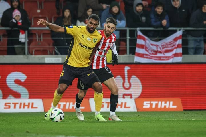 2024/2025 PKO BP EKSTRAKLASA CRACOVIA - GKS KATOWICE