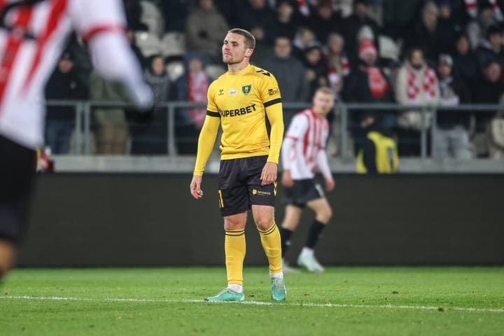 2024/2025 PKO BP EKSTRAKLASA CRACOVIA - GKS KATOWICE