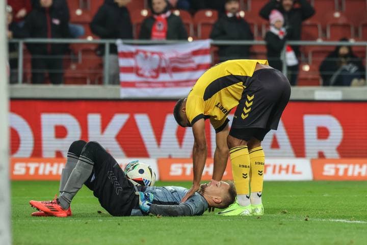 2024/2025 PKO BP EKSTRAKLASA CRACOVIA - GKS KATOWICE