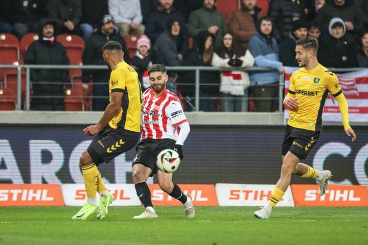 2024/2025 PKO BP EKSTRAKLASA CRACOVIA - GKS KATOWICE