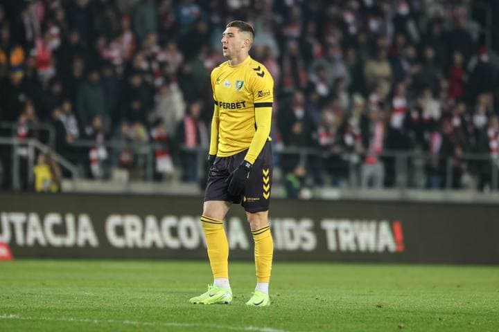2024/2025 PKO BP EKSTRAKLASA CRACOVIA - GKS KATOWICE