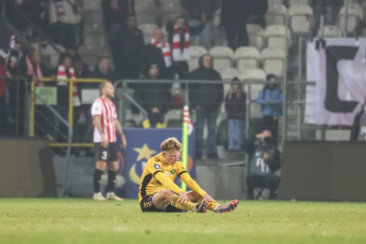 Football. PKO BP Ekstraklasa. Cracovia - GKS Katowice. 09.11.2024