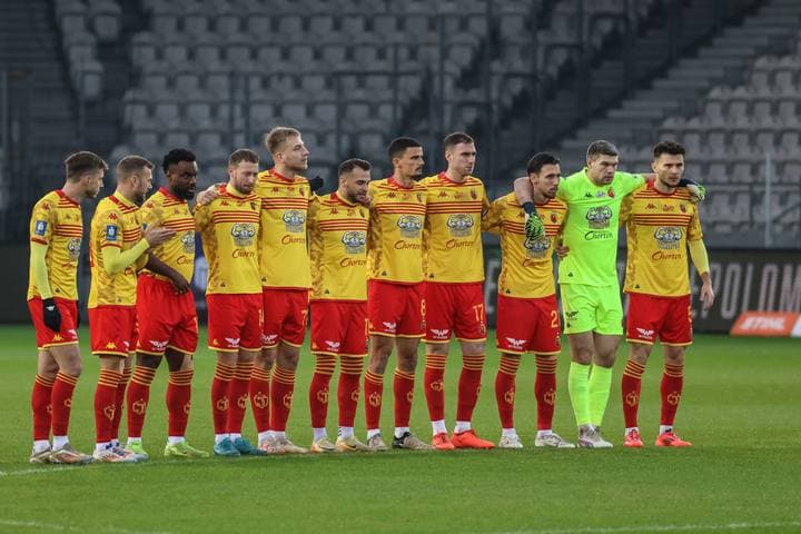 2024/2025 PKO BP EKSTRAKLASA PUSZCZA NIEPOLOMICE - JAGIELLONIA BIALYSTOK