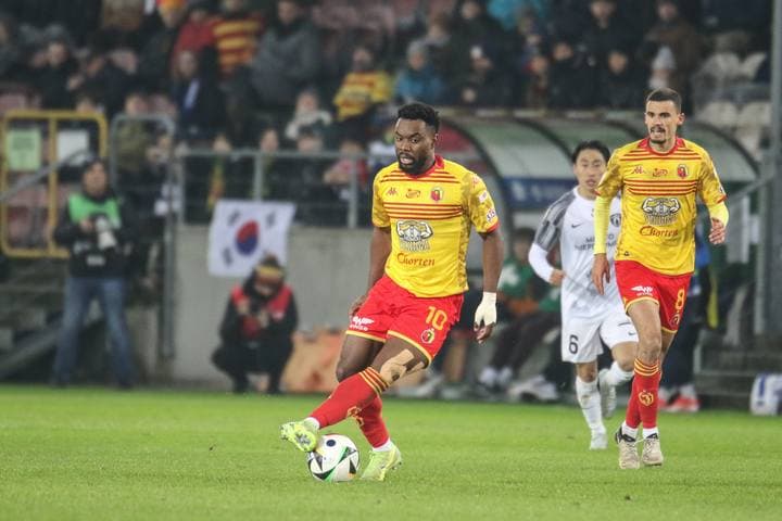 Football. PKO BP Ekstraklasa. Puszcza Niepolomice - Jagiellonia Bialystok. 08.12.2024