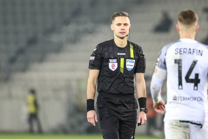 Football. PKO BP Ekstraklasa. Puszcza Niepolomice - Jagiellonia Bialystok. 08.12.2024