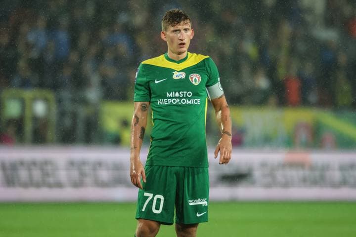 Football. PKO BP Ekstraklasa. Puszcza Niepolomice - GKS Katowice. 04.10.2024