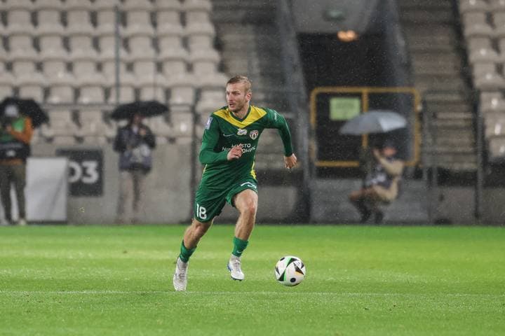 Football. PKO BP Ekstraklasa. Puszcza Niepolomice - GKS Katowice. 04.10.2024
