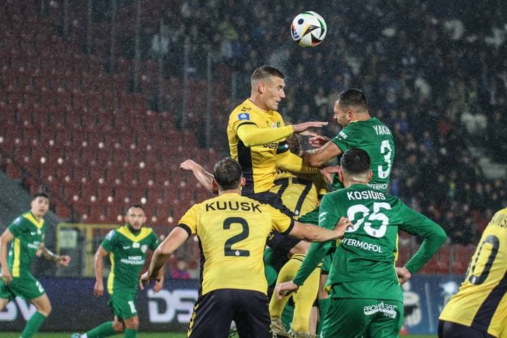 Football. PKO BP Ekstraklasa. Puszcza Niepolomice - GKS Katowice. 04.10.2024