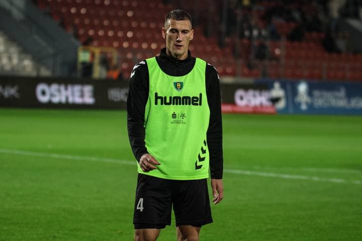 Football. PKO BP Ekstraklasa. Puszcza Niepolomice - GKS Katowice. 04.10.2024
