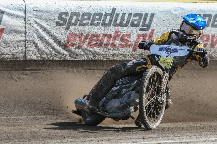 Speedway. The Golden Helmet Final Tournament. Szymon Wozniak - Szymon Wozniak. 01.04.2024
