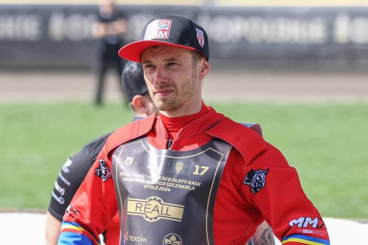 Speedway. The Golden Helmet Final Tournament. Szymon Wozniak - Szymon Wozniak. 01.04.2024