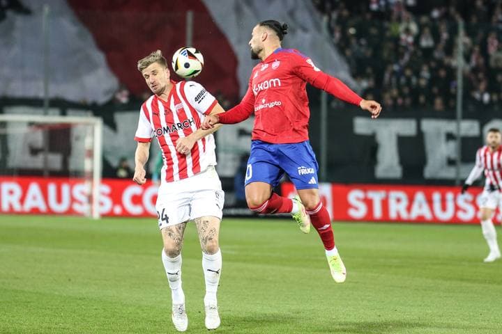 2024/2025 PKO BP EKSTRAKLASA CRACOVIA - RAKOW CZESTOCHOWA