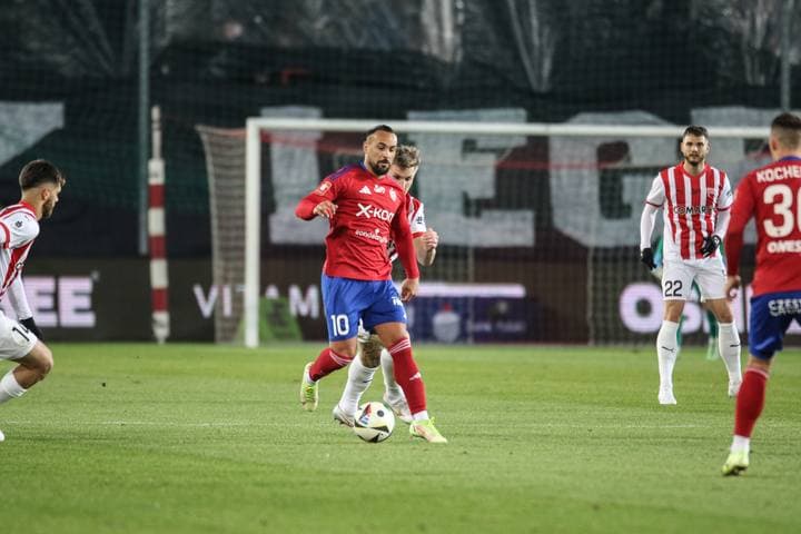 2024/2025 PKO BP EKSTRAKLASA CRACOVIA - RAKOW CZESTOCHOWA