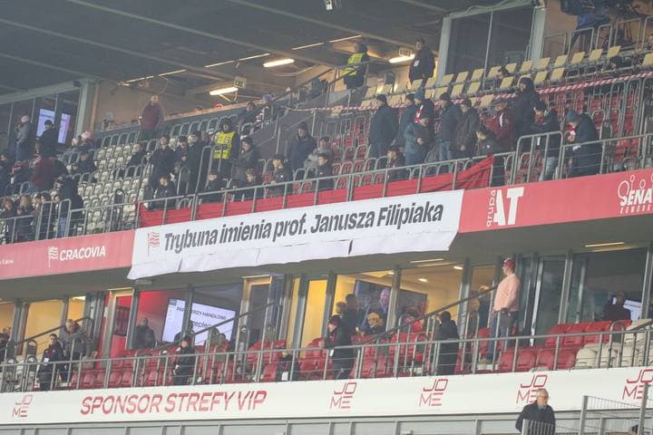2024/2025 PKO BP EKSTRAKLASA CRACOVIA - RAKOW CZESTOCHOWA
