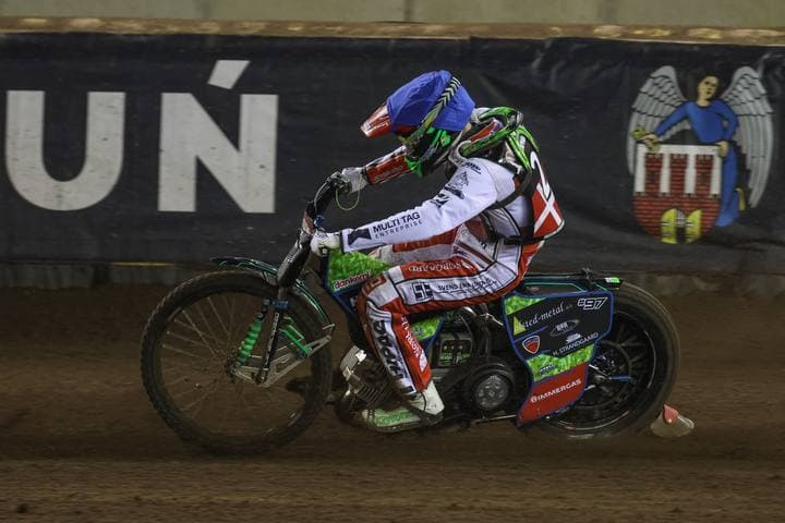 Speedway. FIM Speedway Of Nations. Day 2. 03.10.2025