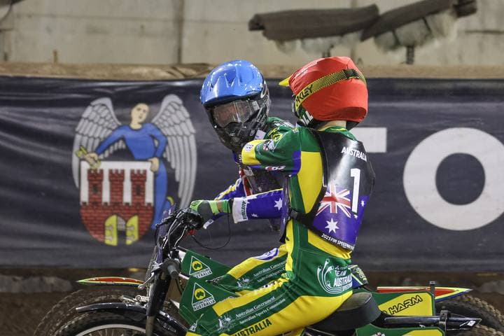 Speedway. FIM Speedway Of Nations. Day 2. 03.10.2025