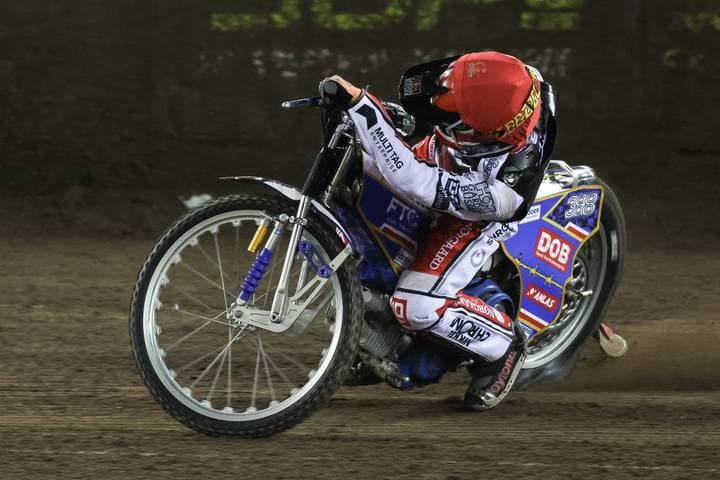 Speedway. FIM Speedway Of Nations. Day 2. 03.10.2025