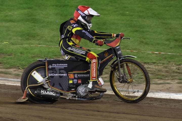 Speedway. FIM Speedway Of Nations. Day 2. 03.10.2025