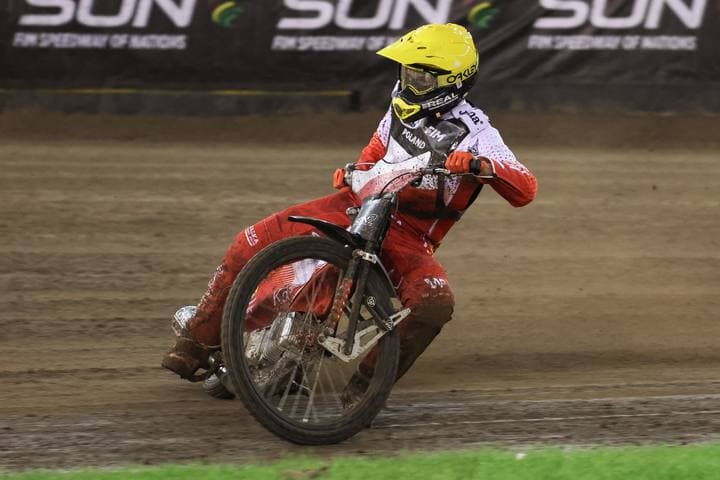 Speedway. FIM Speedway Of Nations. Day 2. 03.10.2025