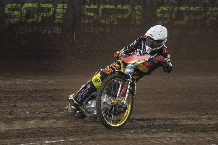 Speedway. FIM Speedway Of Nations. Day 2. 03.10.2025