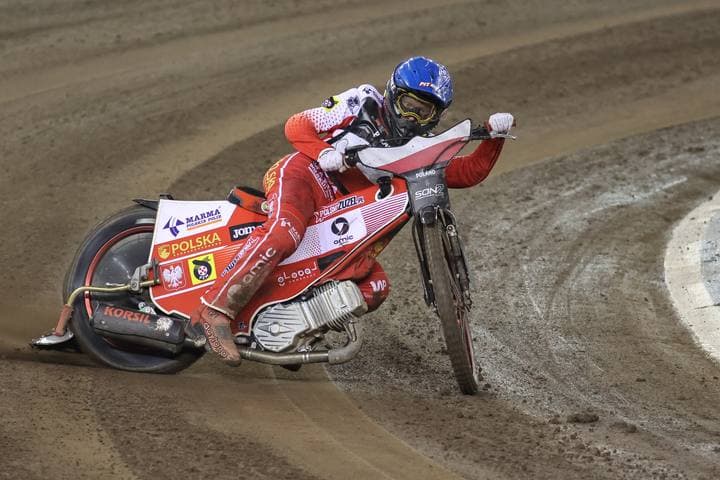 Speedway. FIM Speedway Of Nations. Day 2. 03.10.2025