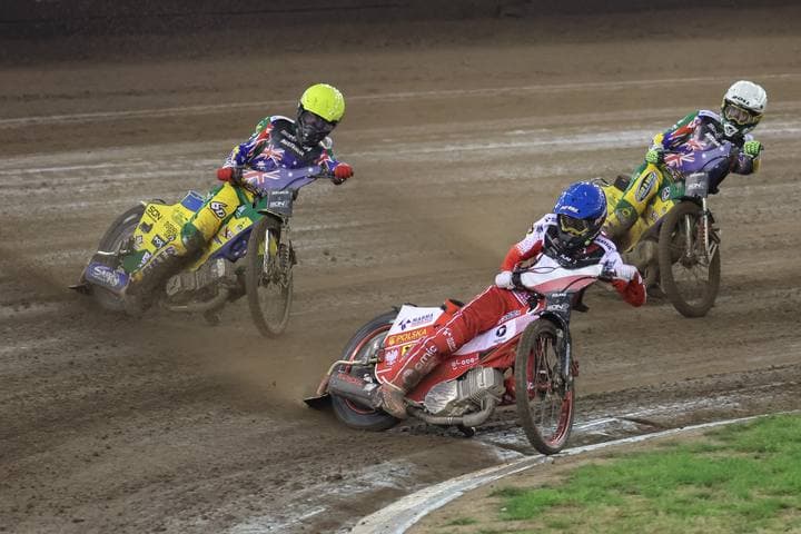 Speedway. FIM Speedway Of Nations. Day 2. 03.10.2025