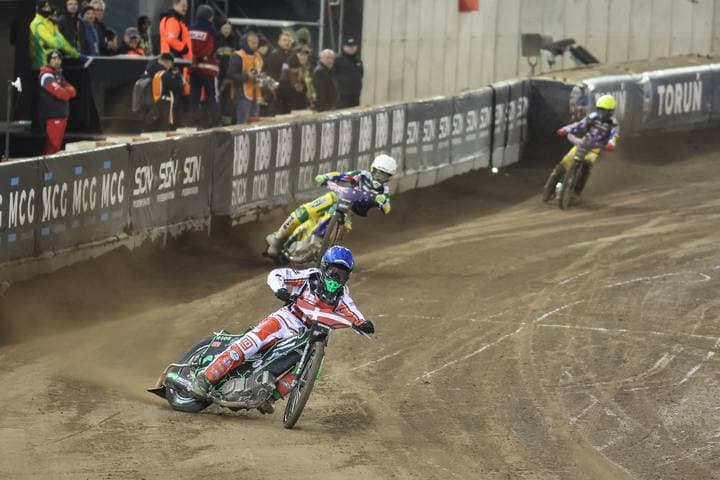 Speedway. FIM Speedway Of Nations. Day 2. 03.10.2025