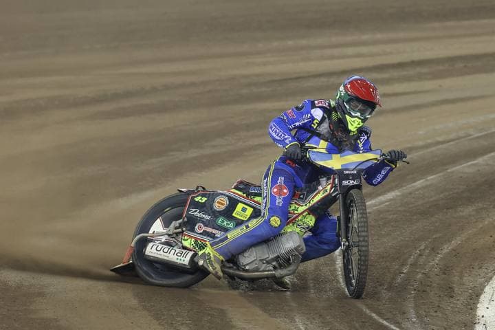 Speedway. FIM Speedway Of Nations. Day 2. 03.10.2025