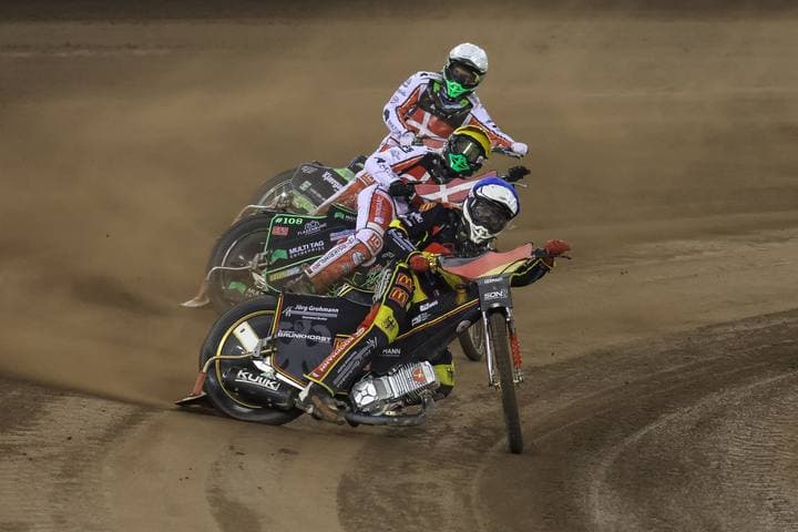 Speedway. FIM Speedway Of Nations. Day 2. 03.10.2025