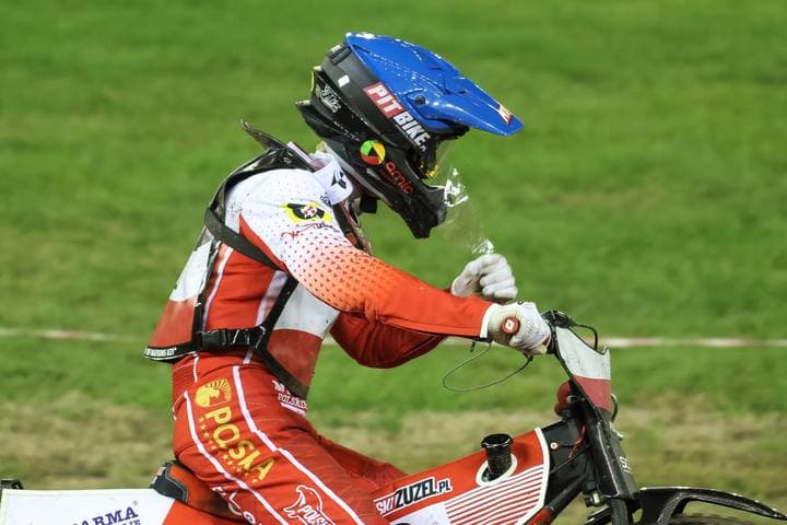 Speedway. FIM Speedway Of Nations. Day 2. 03.10.2025