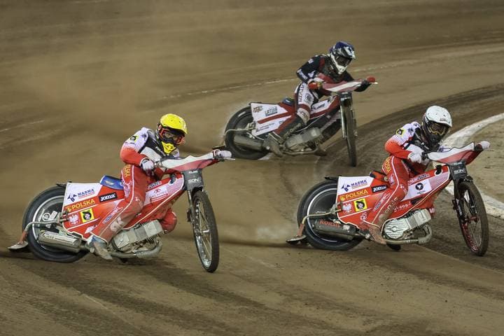 Speedway. FIM Speedway Of Nations. Day 2. 03.10.2025