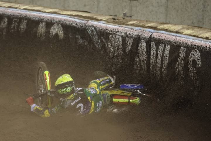Speedway. FIM Speedway Of Nations. Day 2. 03.10.2025
