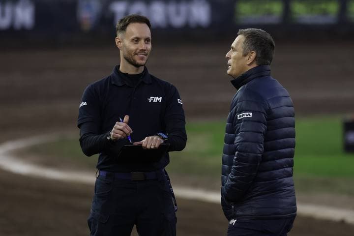 Speedway. FIM Speedway Of Nations. Day 2. 03.10.2025
