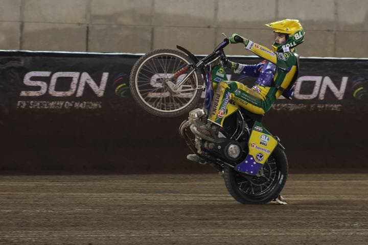 Speedway. FIM Speedway Of Nations. Day 2. 03.10.2025