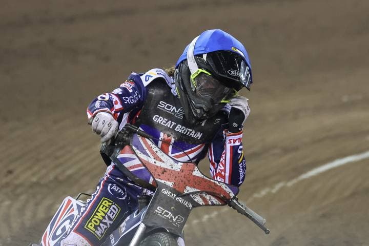 Speedway. FIM Speedway Of Nations. Day 2. 03.10.2025