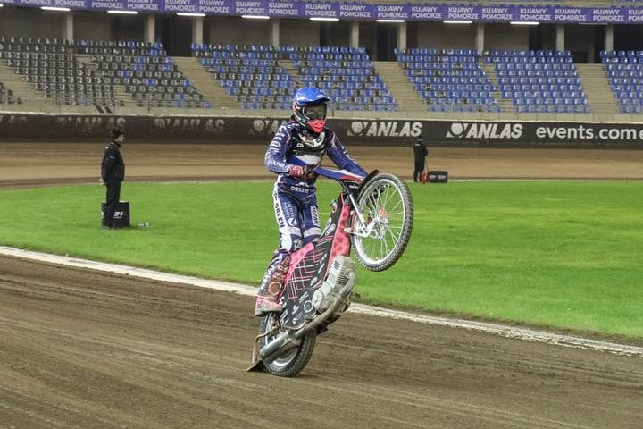 Speedway. FIM Speedway Of Nations. Day 2. 03.10.2025