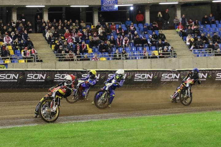 Speedway. FIM Speedway Of Nations. Day 2. 03.10.2025